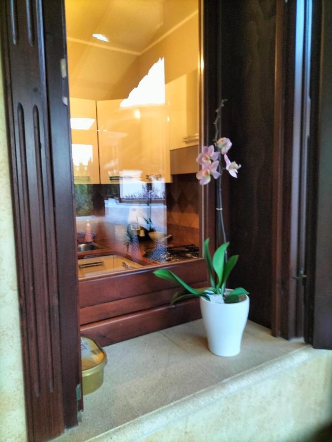 Home La Palmetta Campofelice Di Roccella Esterno foto