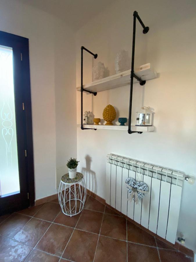 Home La Palmetta Campofelice Di Roccella Esterno foto