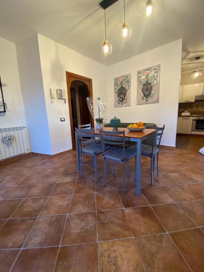Home La Palmetta Campofelice Di Roccella Esterno foto