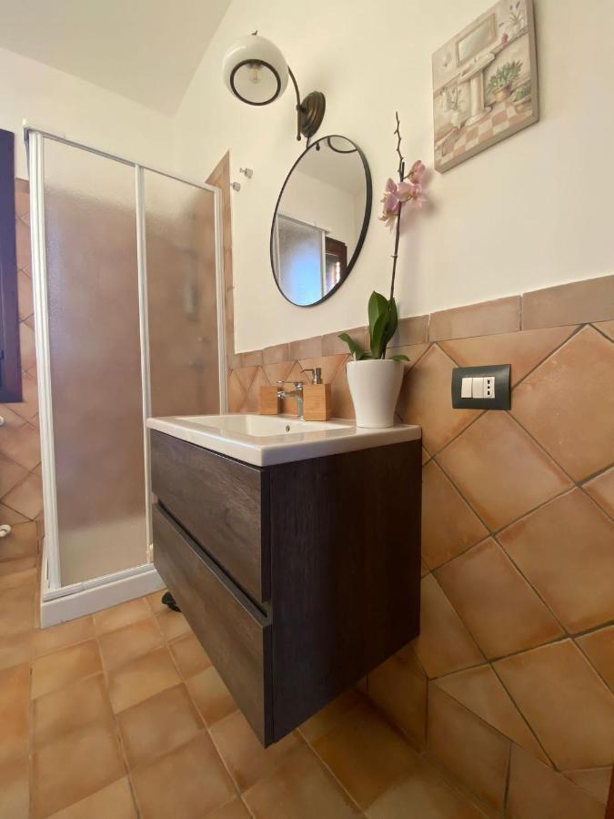 Home La Palmetta Campofelice Di Roccella Esterno foto