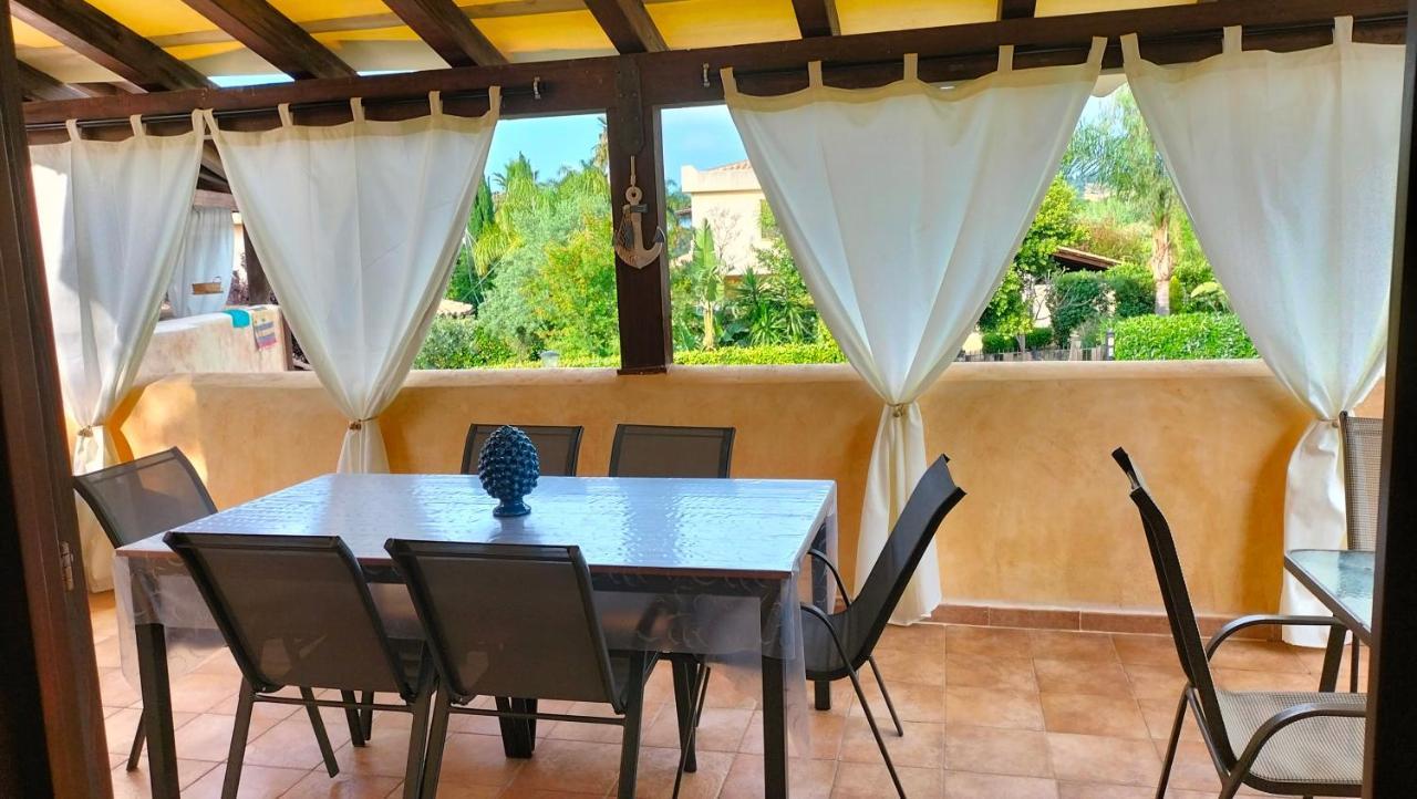 Home La Palmetta Campofelice Di Roccella Esterno foto
