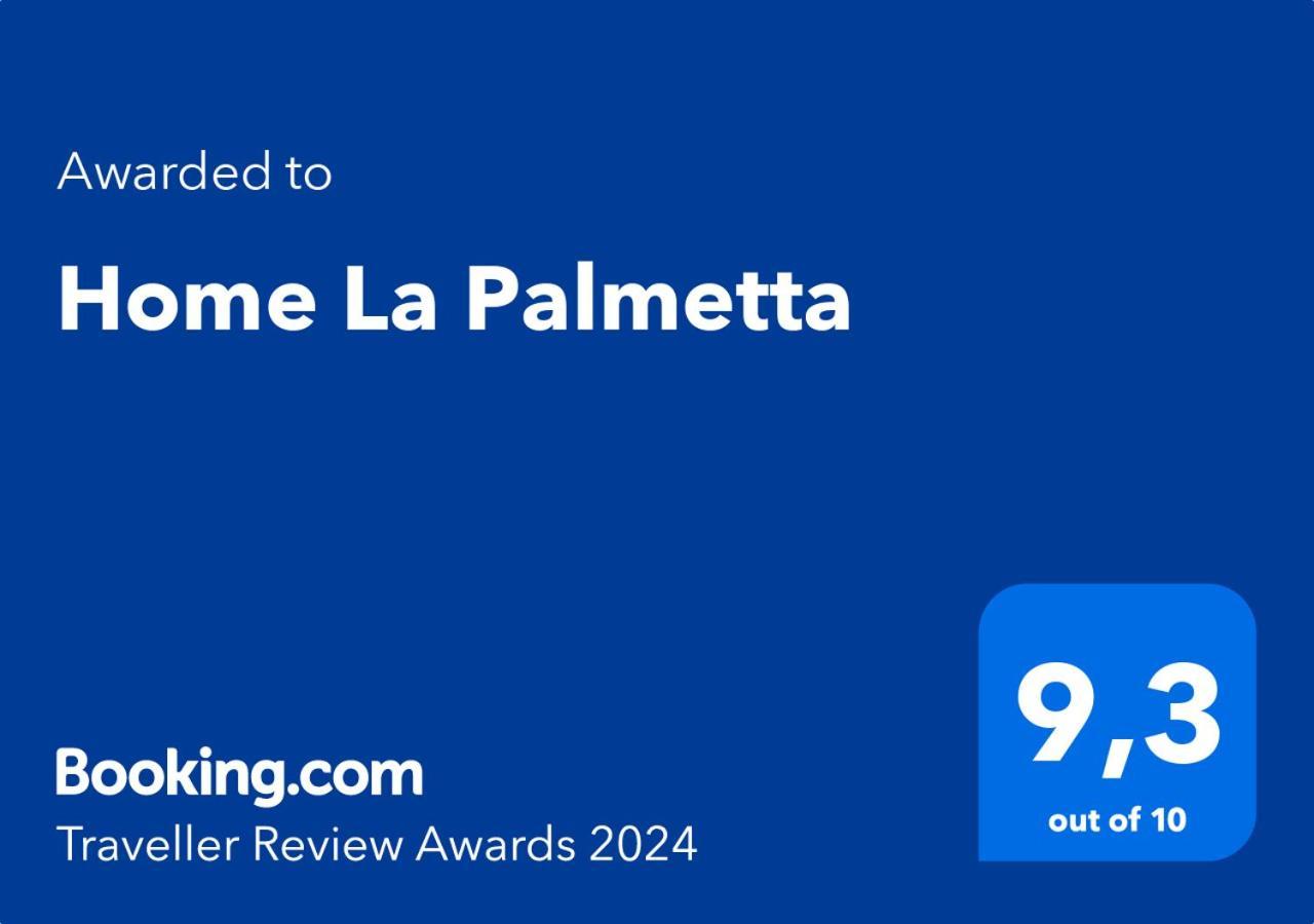 Home La Palmetta Campofelice Di Roccella Esterno foto