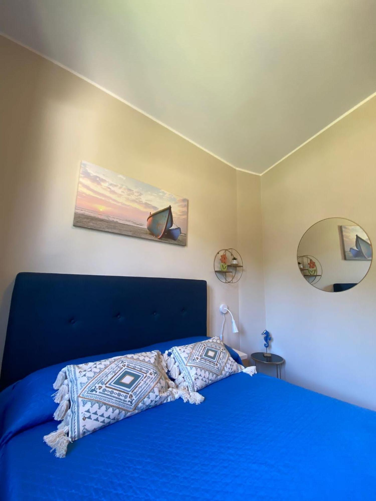 Home La Palmetta Campofelice Di Roccella Esterno foto